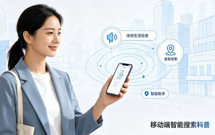 广元浅析 GEO 优化与 AI 优化如何重塑移动端手机搜索使用习惯
