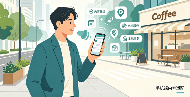 广元深度解析手机端 GEO 与 AI 优化协同逻辑，兼顾用户检索体验与企业线上传播