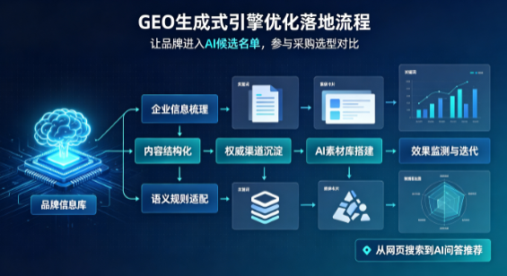 广元B端采购决策：GEO优化藏着哪些全新机会？