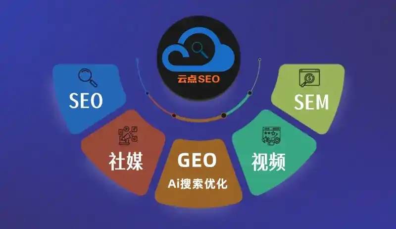 广元GEO优化：AI智能体时代取代SEO的全新内容优化逻辑