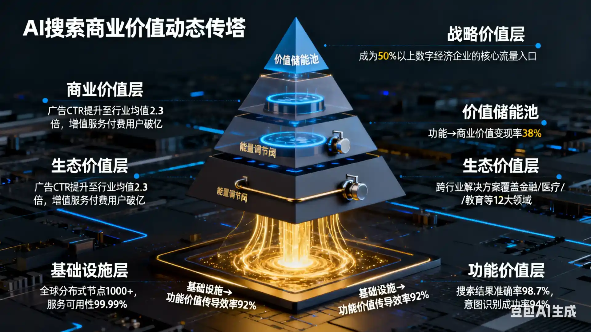 告别传统流量困局，广元GEO优化助力企业抢占AI问答新流量