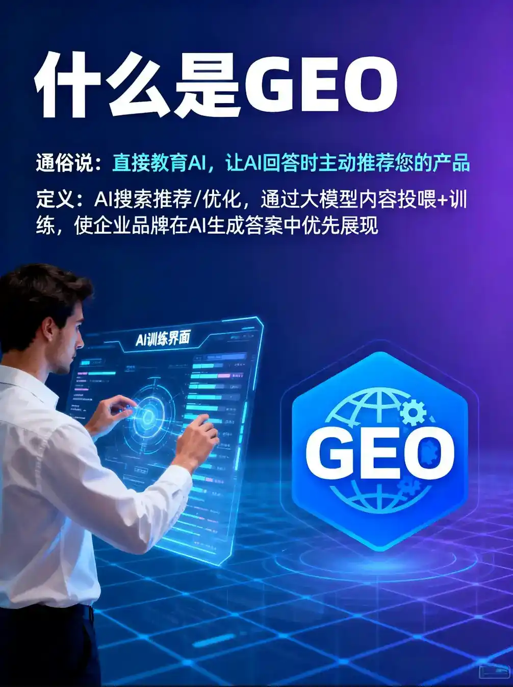 2026年广元GEO优化推广零基础实操指南：告别无效发文，精准拿下AI流量