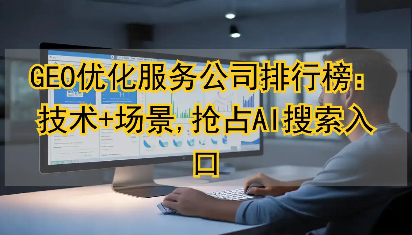 广元站点 GEO 内容运营：避开误区，建立长期搜索竞争力