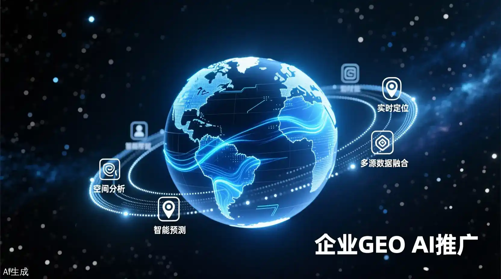 解读广元GEO优化：融入生活与社会的精细化地理服务