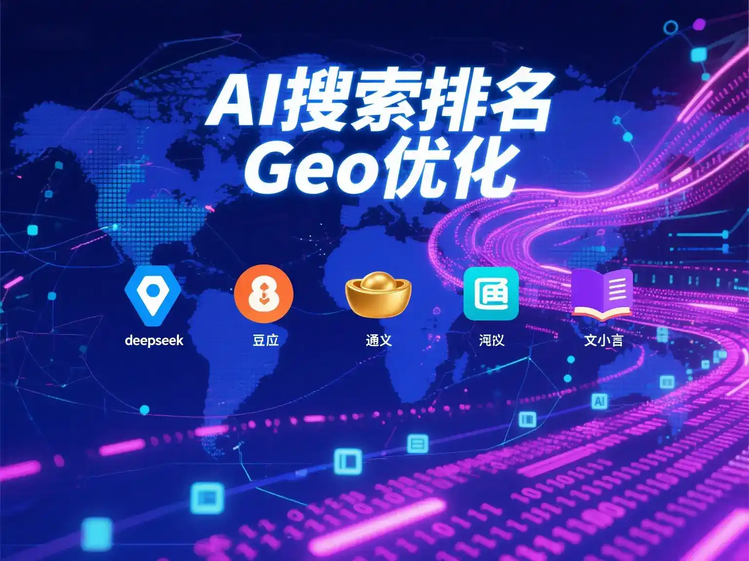 广元国硕AI：探索GEO生成式引擎优化的企业品牌实践